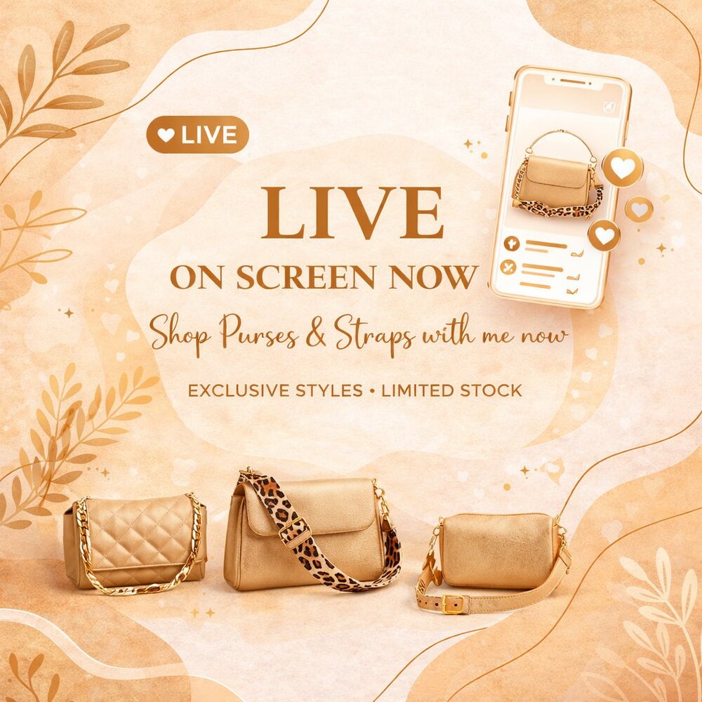Purse Straps